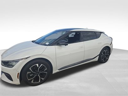 Used 2022 Kia EV6 GT-Line w/ GT-Line Suede Seat Package