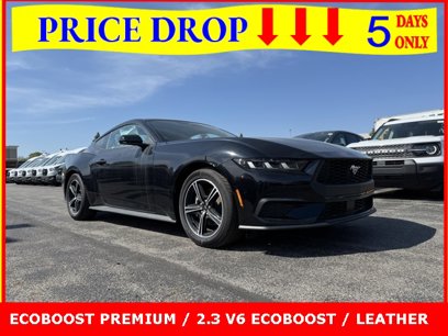 New 2024 Ford Mustang Premium