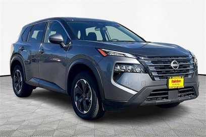 Used 2024 Nissan Rogue SV