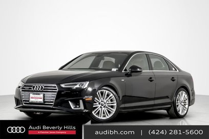Used 2019 Audi A4 2.0T Premium Plus w/ Premium Plus Package