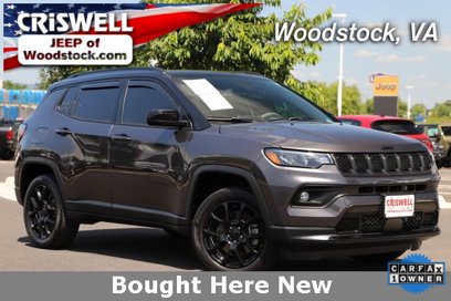 Used 2023 Jeep Compass Altitude w/ Sun and Sound Group