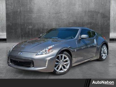 Used 2015 Nissan 370Z Touring
