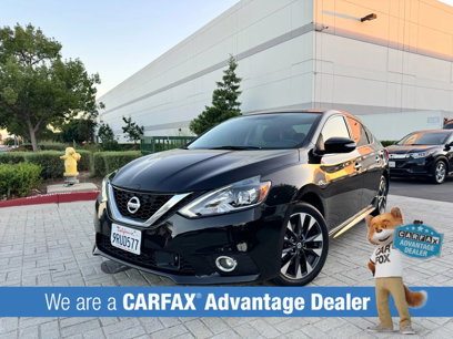 Used 2019 Nissan Sentra SR