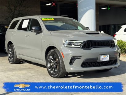Used 2022 Dodge Durango R/T w/ Blacktop Package