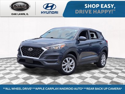 Used 2019 Hyundai Tucson SE