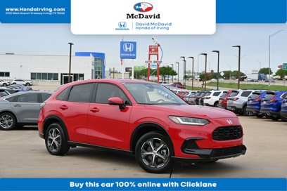 Used 2024 Honda HR-V EX-L