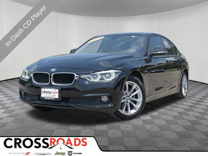 Used 2018 BMW 320i Sedan