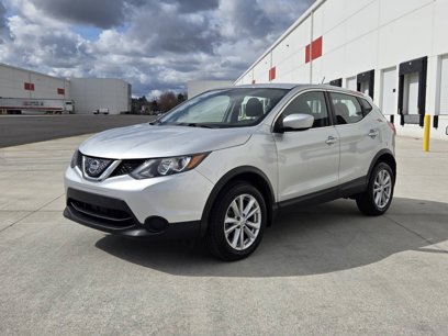 Used 2018 Nissan Rogue Sport S w/ S Appearance Package