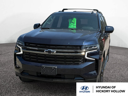 Used 2021 Chevrolet Suburban RST