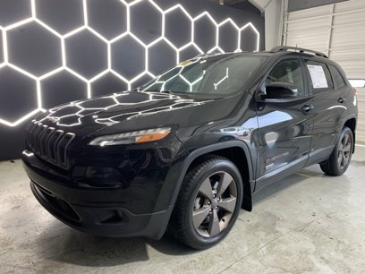 Certified 2016 Jeep Cherokee 75th Anniversary