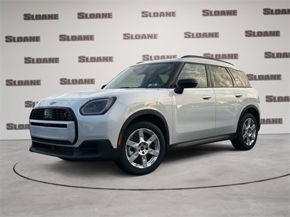 New 2025 MINI Cooper Countryman S w/ Comfort Package Max