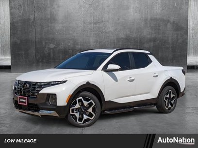 Certified 2024 Hyundai Santa Cruz Limited