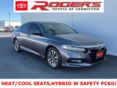 Used 2020 Honda Accord Touring