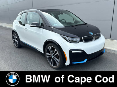 Certified 2021 BMW i3 s