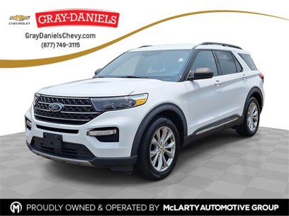 Used 2020 Ford Explorer XLT w/ Equipment Group 202A
