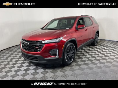 Certified 2023 Chevrolet Traverse RS w/ LPO, Floor Liner Package