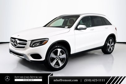 Used 2019 Mercedes-Benz GLC 300 4MATIC