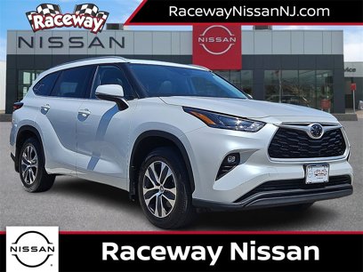 Used 2022 Toyota Highlander XLE