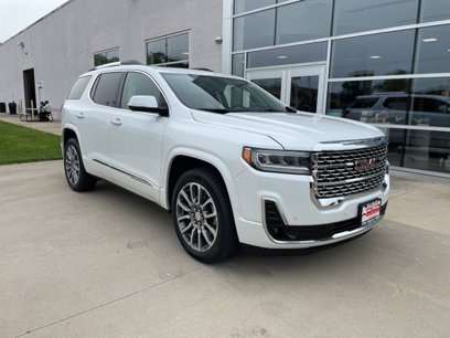 Used 2023 GMC Acadia Denali w/ Denali Ultimate Package
