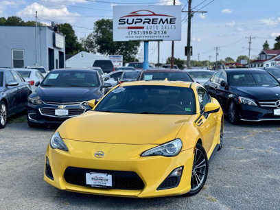 Used 2015 Scion FR-S Release Series 1.0