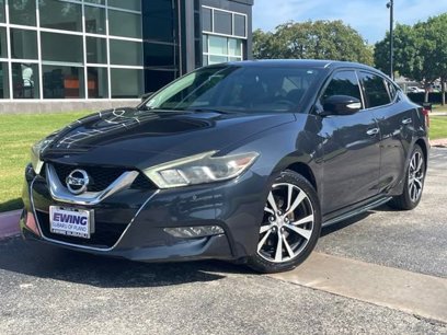 Used 2017 Nissan Maxima 3.5 SV