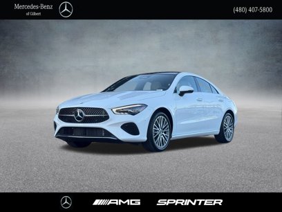 New 2026 Mercedes-Benz CLA 250