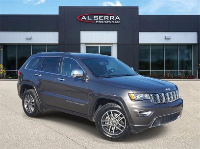 Used 2019 Jeep Grand Cherokee Limited