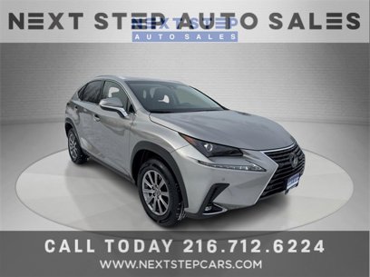 Used 2018 Lexus NX 300 AWD w/ Comfort Package