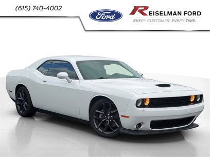 Used 2021 Dodge Challenger GT