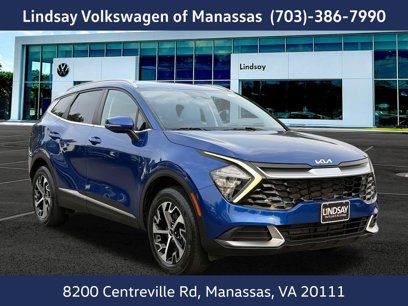 Used 2023 Kia Sportage EX