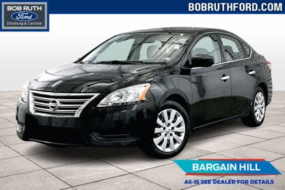 Used 2014 Nissan Sentra SV
