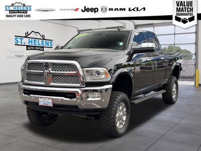 Used 2017 RAM 2500 Laramie