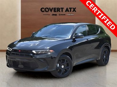 Used 2024 Dodge Hornet R/T Plus w/ R/T Blacktop Package