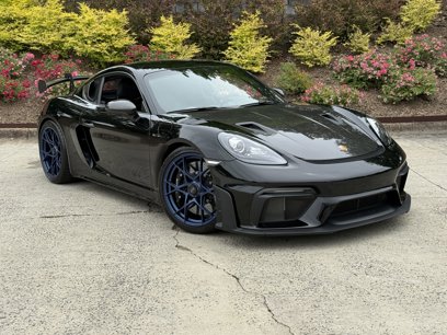 Used 2023 Porsche 718 Cayman GT4 RS