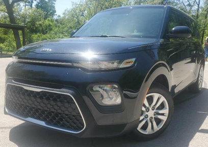 Used 2021 Kia Soul LX