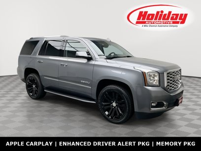 Used 2019 GMC Yukon Denali w/ Open Road Package