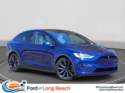 Used 2022 Tesla Model X Plaid