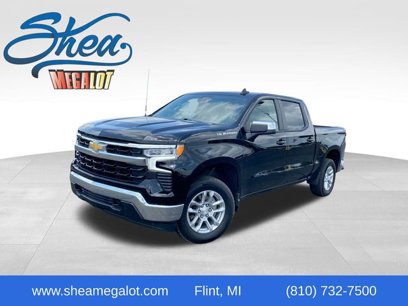 Certified 2023 Chevrolet Silverado 1500 LT w/ LPO, Liner Protection Package