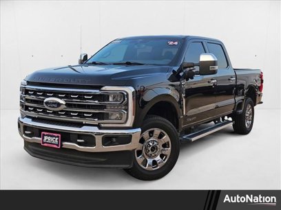 Used 2024 Ford F250 Lariat w/ Chrome Package