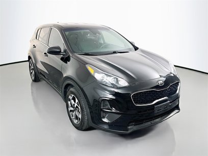 Used 2021 Kia Sportage LX