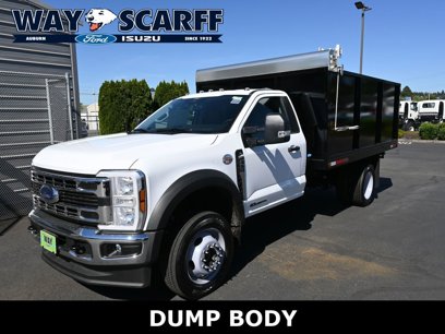 New 2024 Ford F450 XL