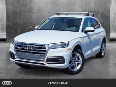 Used 2019 Audi Q5 2.0T Premium w/ Convenience Package