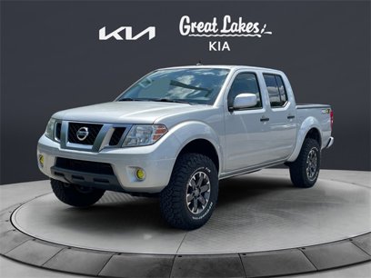 Used 2019 Nissan Frontier PRO-4X