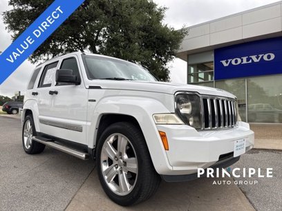 Used 2012 Jeep Liberty Limited Jet