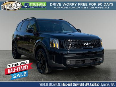 Used 2024 Kia Telluride SX Prestige X-Line