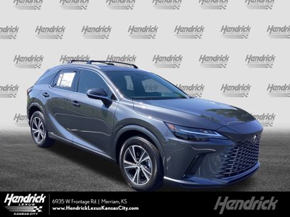 New 2025 Lexus RX 350 Premium