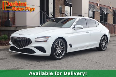 Used 2022 Genesis G70 3.3T