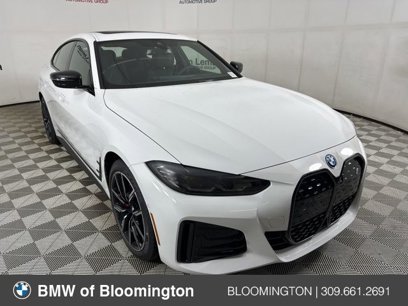 Used 2024 BMW i4 xDrive40i w/ M Sport Package