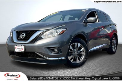 Used 2015 Nissan Murano SL w/ SL Technology Package