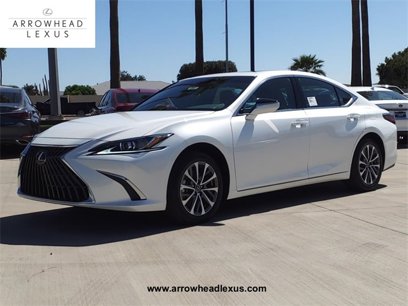 New 2025 Lexus ES 350 w/ Premium Package